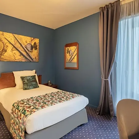 Hotel Amiral 4*