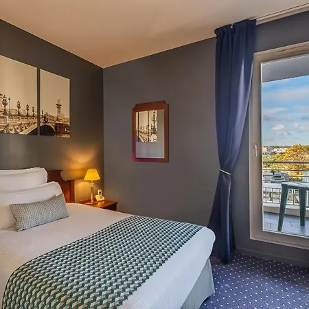 Amiral 4* Parigi