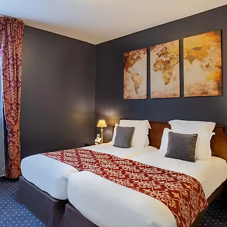 Amiral Hotel Parigi