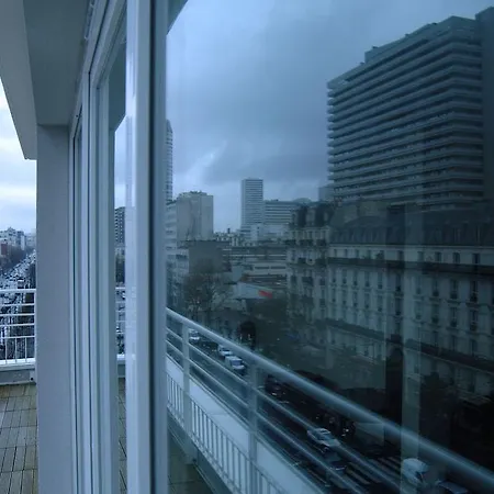 Hotel Amiral Parigi