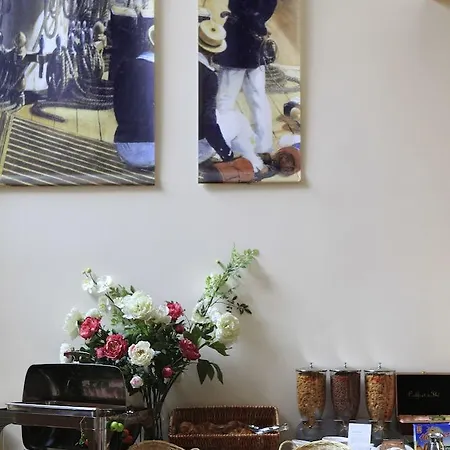 Amiral Hotel Paris