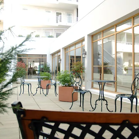 Hotel Amiral Parijs