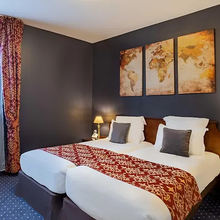 Hotel Amiral Parijs