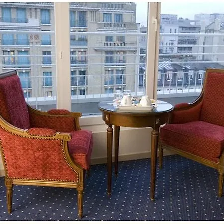 Amiral 4* París