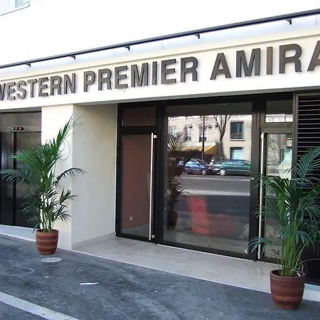 Amiral Hotel