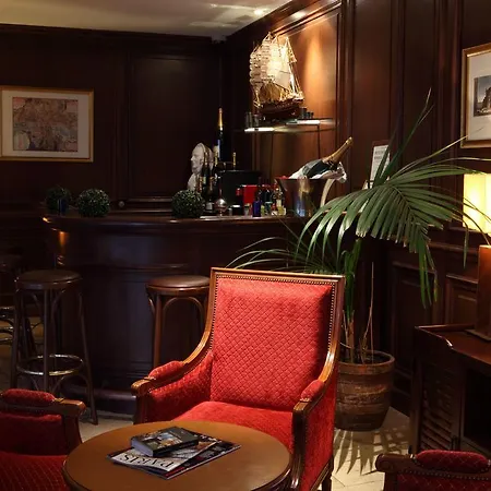 Hotel Amiral Parigi