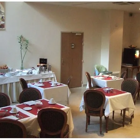 Hotel Amiral 4*
