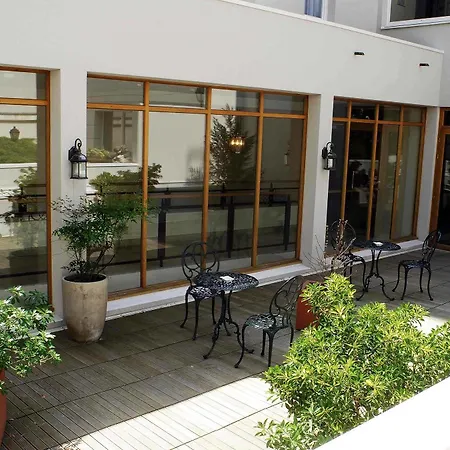 Hotel Amiral 4*