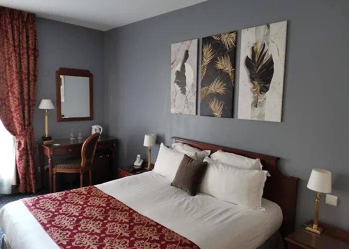 Amiral Hotel Paříž