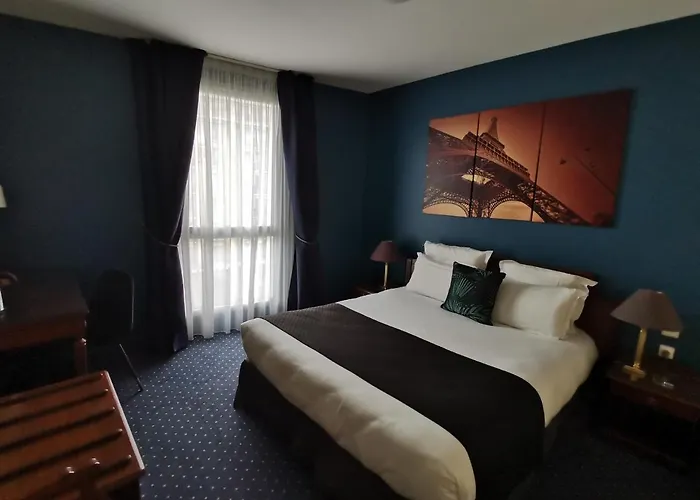 Amiral Hotel Paříž