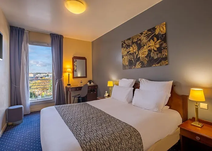 Hotel Amiral Paříž