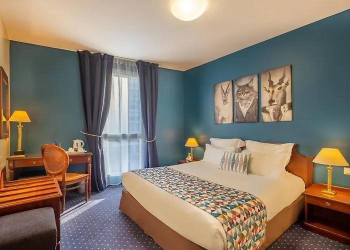 Hotel Amiral 4*