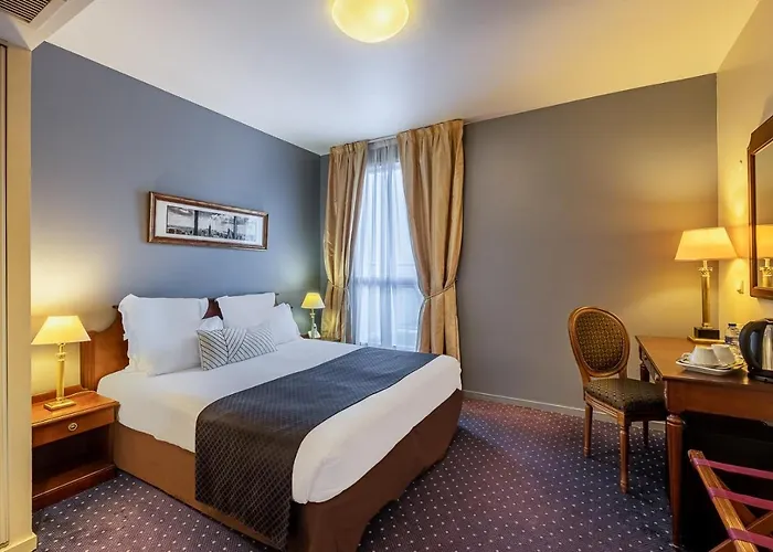 Amiral Hotel Paříž