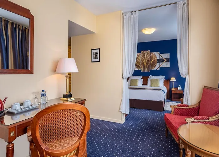 Hotel Amiral Parigi