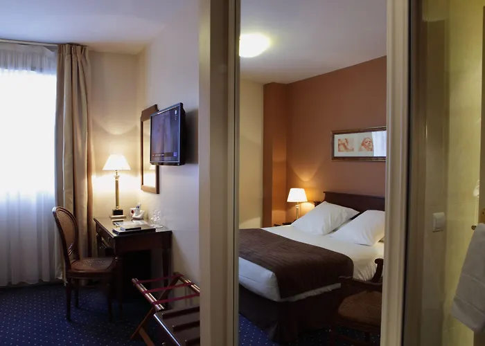 Amiral Hotel Paříž