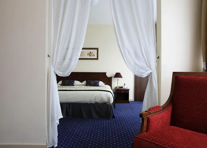 Amiral Hotel Paříž