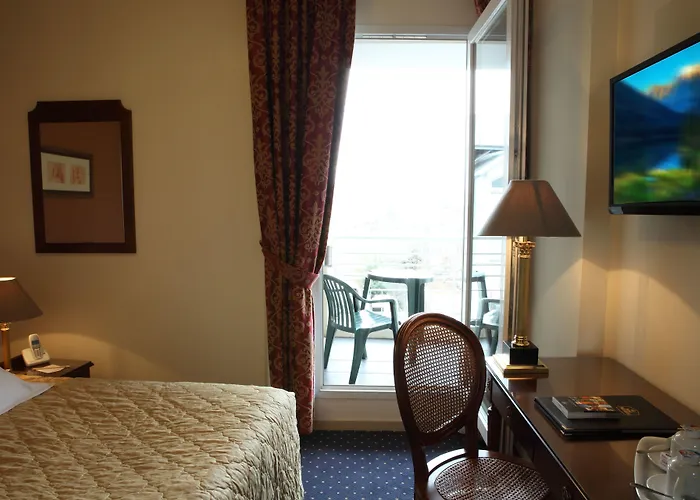 Hotel Amiral Paříž