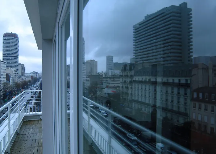 Amiral Hotel Paříž