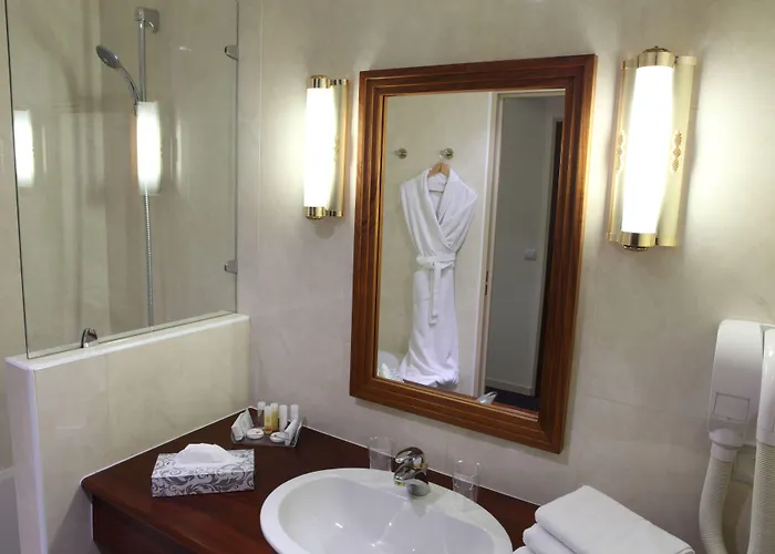 Hotel Amiral Paříž