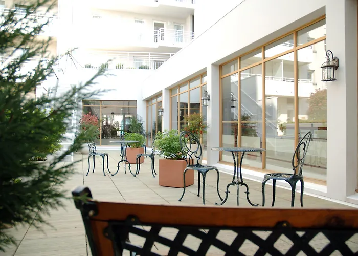 Hotel Amiral Paříž