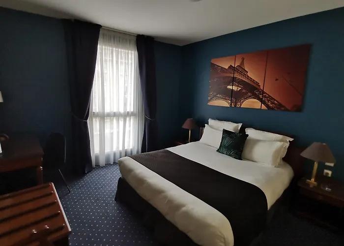 Hotel Amiral Paříž