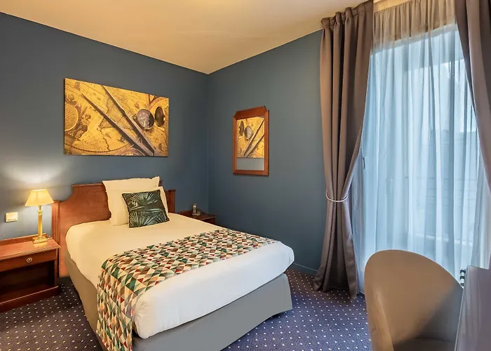 Amiral Hotel Paříž