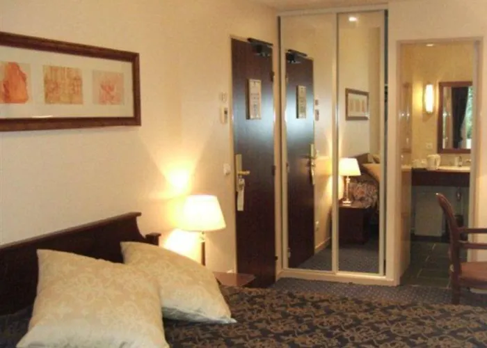 Amiral Hotel Paříž