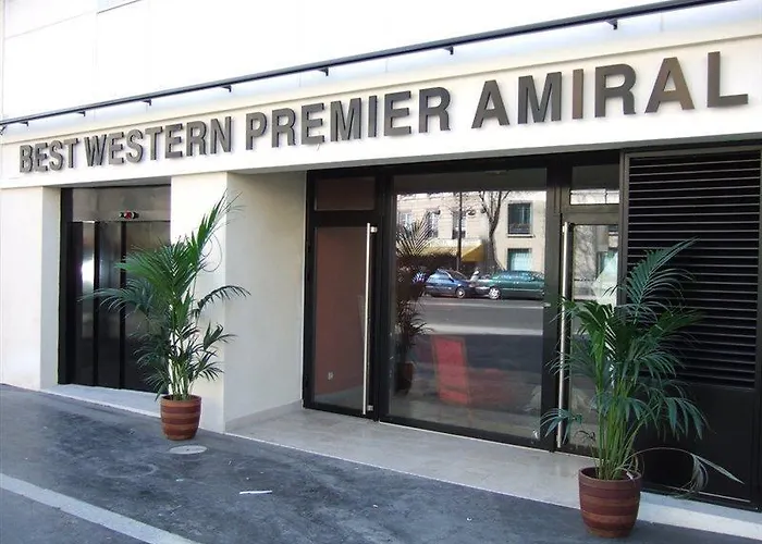 Amiral Hotel