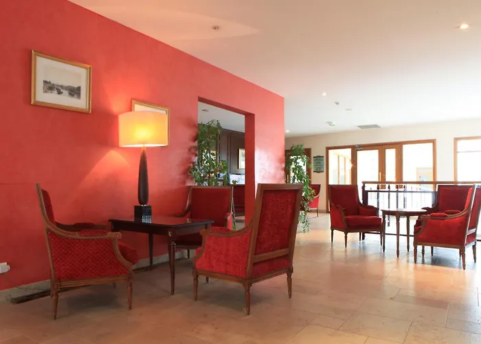 Hotel Amiral Paříž