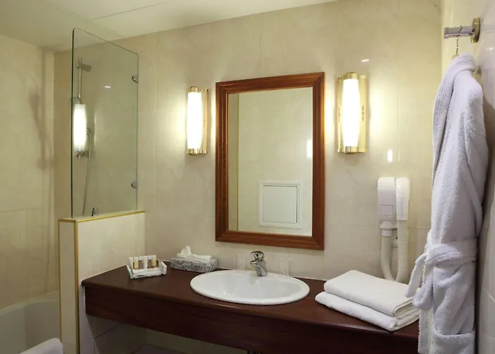 Hotel Amiral Paříž