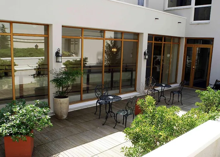 Hotel Amiral 4*