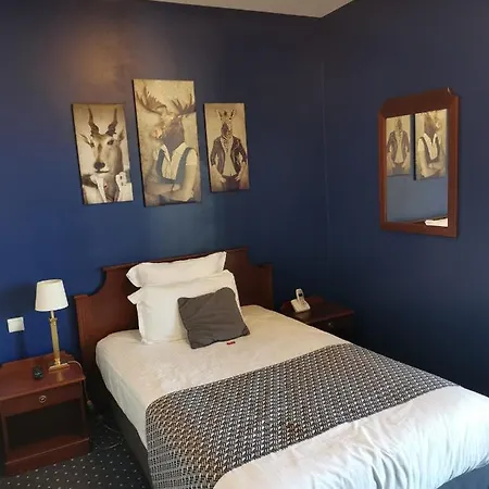Amiral Hotel Paris