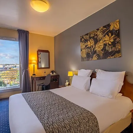 Hotel Amiral Paris