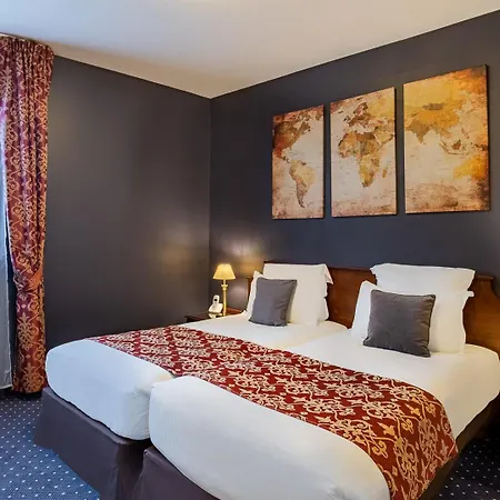 Amiral Hotel Paris