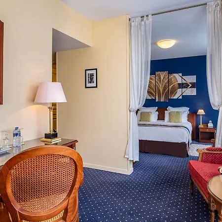 Hotel Amiral Paris