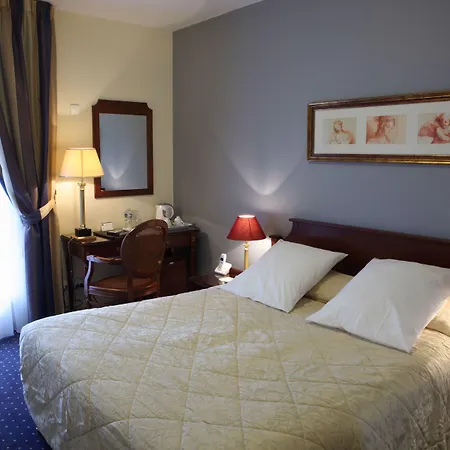 Hotel Amiral 4*