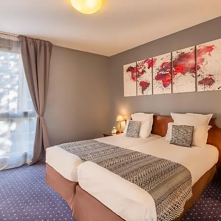 Hotel Amiral Paris