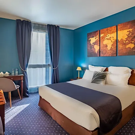 Amiral 4* Paris