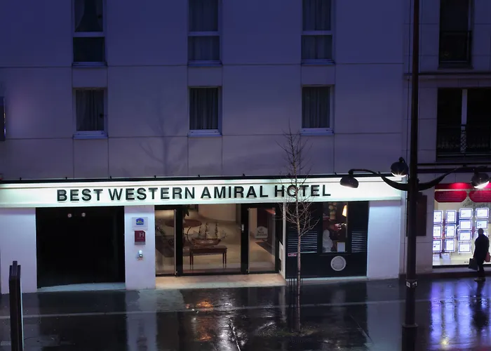 Otel Amiral 4*