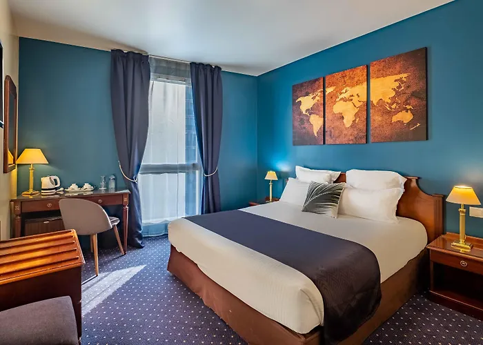 Amiral 4* Paris